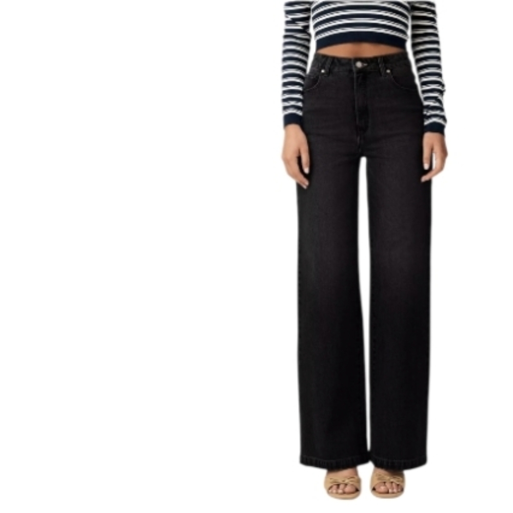 Abrand 94 High & Wide Jeans
